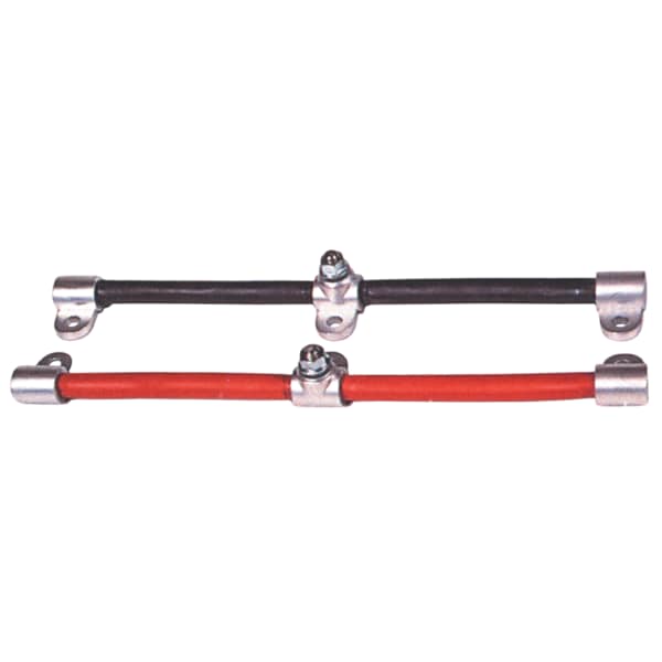 Harness, 3-Battery, 13-5/8"